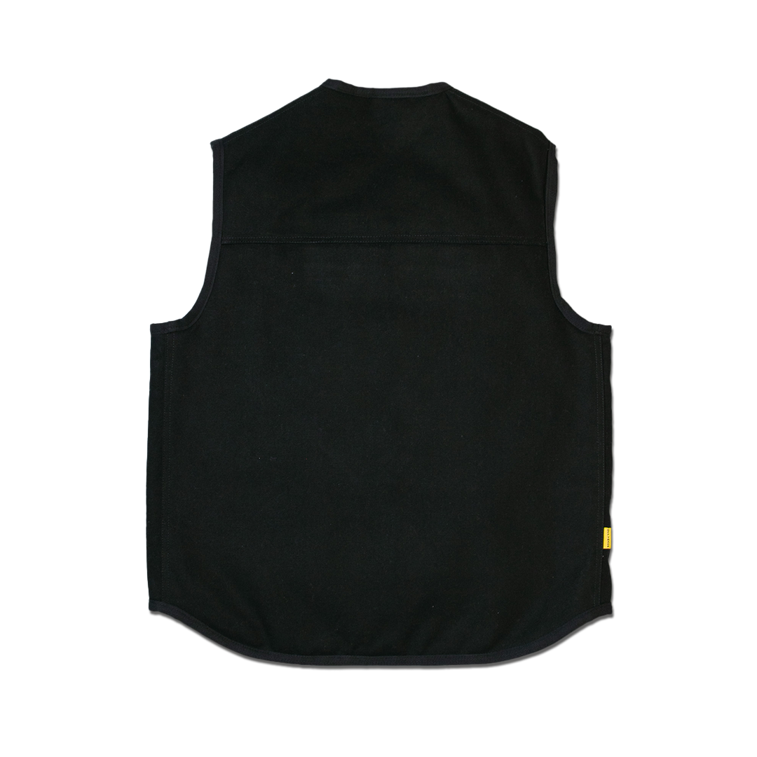 REDEMPTION - Heavy Canvas Vest - Unisex