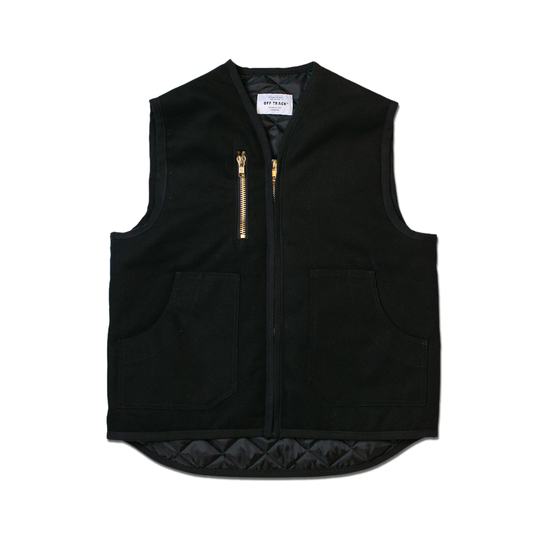 REDEMPTION - Heavy Canvas Vest - Unisex