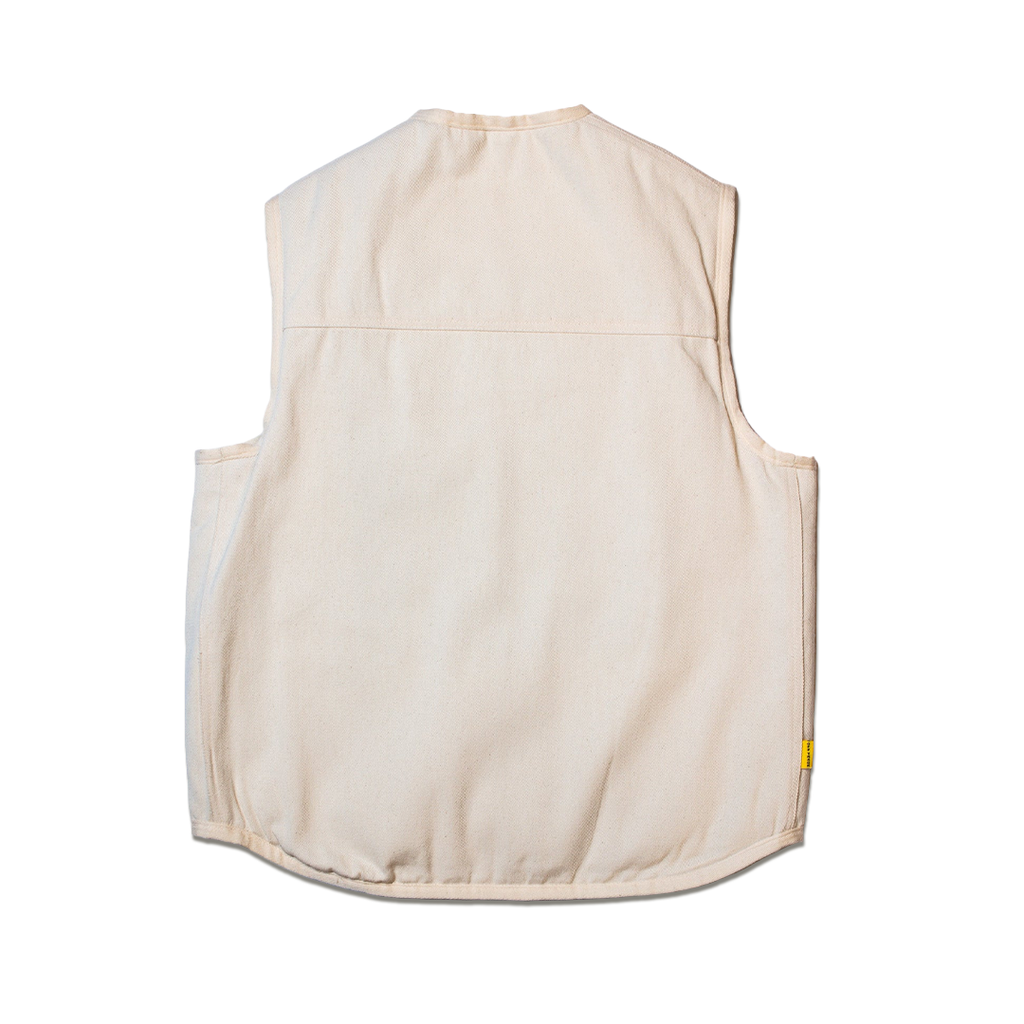 REDEMPTION - Heavy Canvas Vest - Unisex