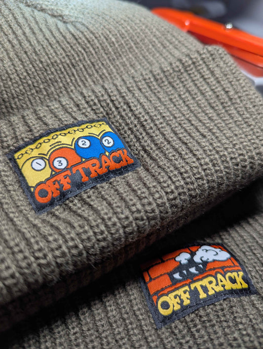 ADG2H - Fisherman Beanie - Unisex