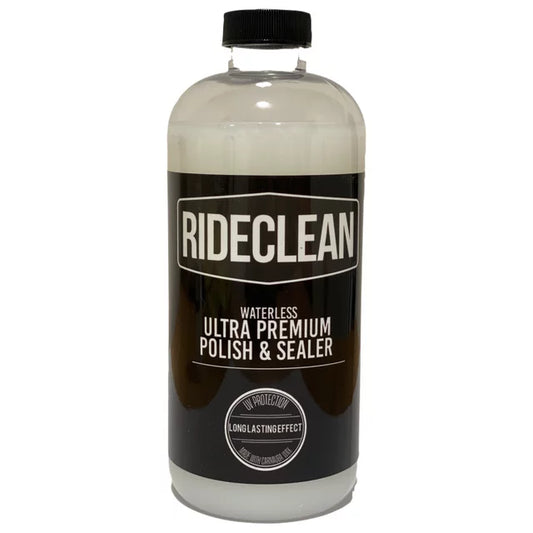 RIDE CLEAN DETAILER AND POLISH