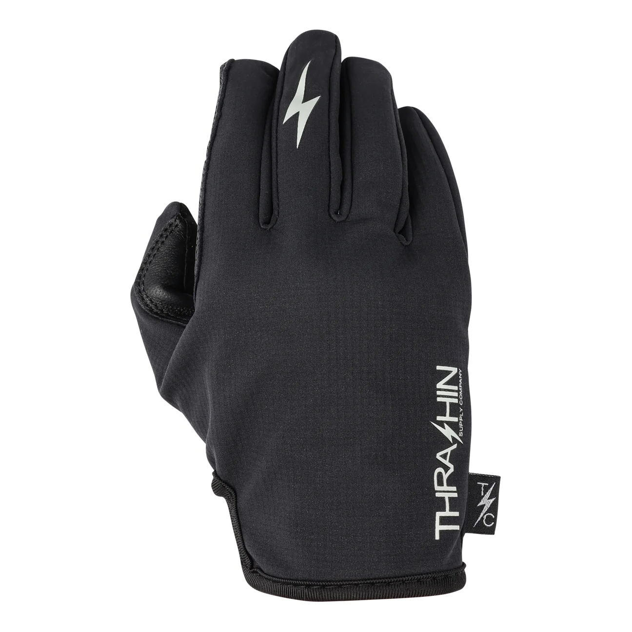 THRASHIN SUPPLY CO. Windbreaker Stealth Gloves - Black