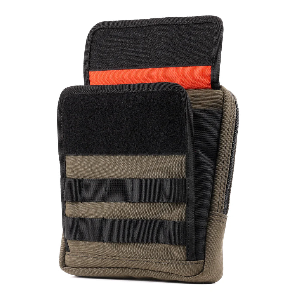 THRASHIN SUPPLY Handlebar Bag TSC Slim - Green