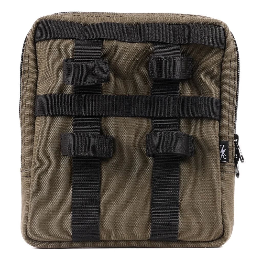 THRASHIN SUPPLY Handlebar Bag TSC Slim - Green