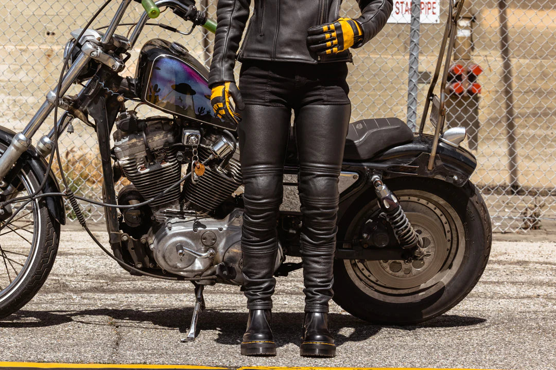 ATWYLD SHRED MOTO 2.0 Motorcycle Pants - Black