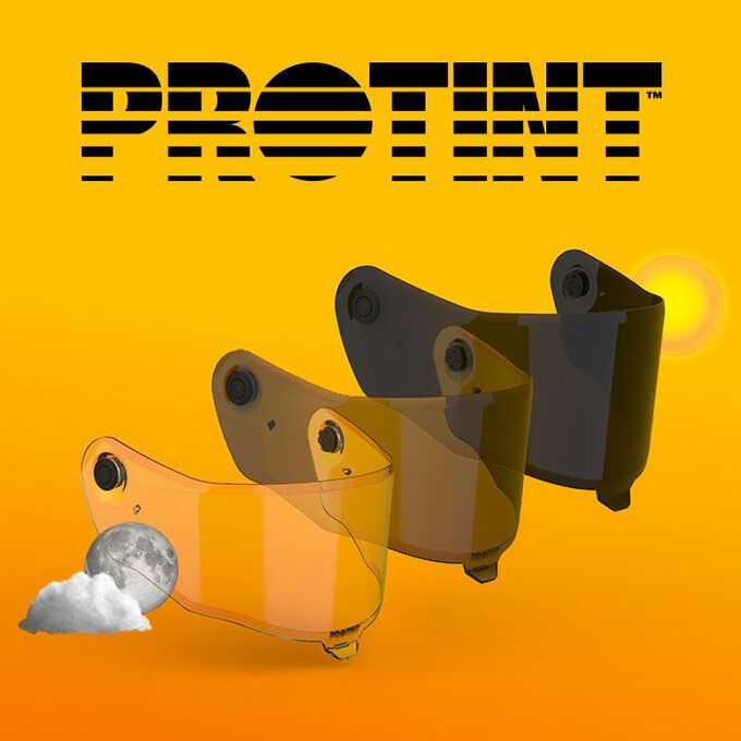 BELL Click-Release Shield - ProTint Photocromatic