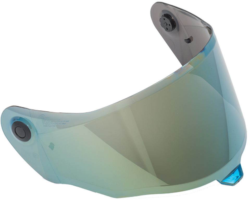 BELL Panovision Shield Dark Gold Iridium