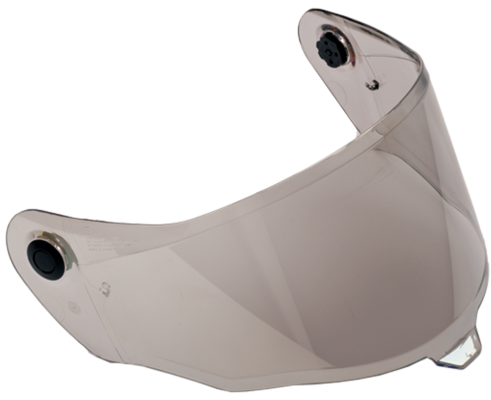 BELL Panovision Shield Dark Silver Iridium