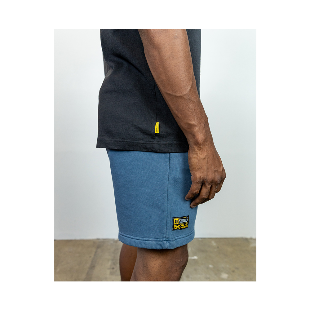 OFF TRACK ADULTS "ADGTH" Athletic Garment Dyed Shorts