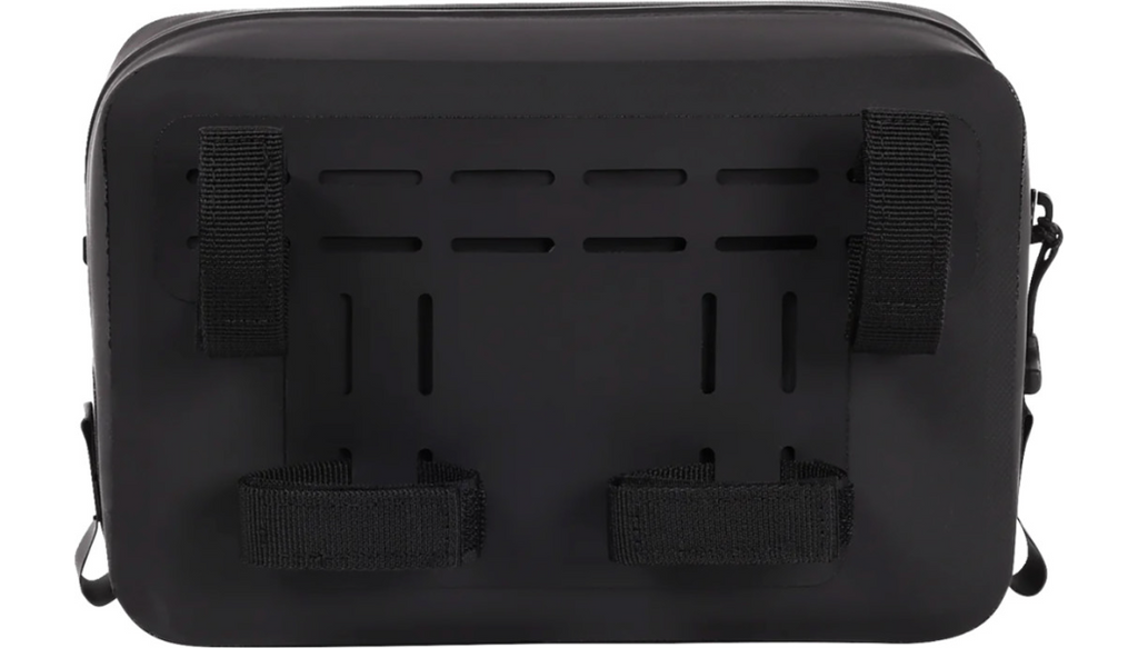 THRASHIN SUPPLY - Handlebar Bag - Black - Waterproof