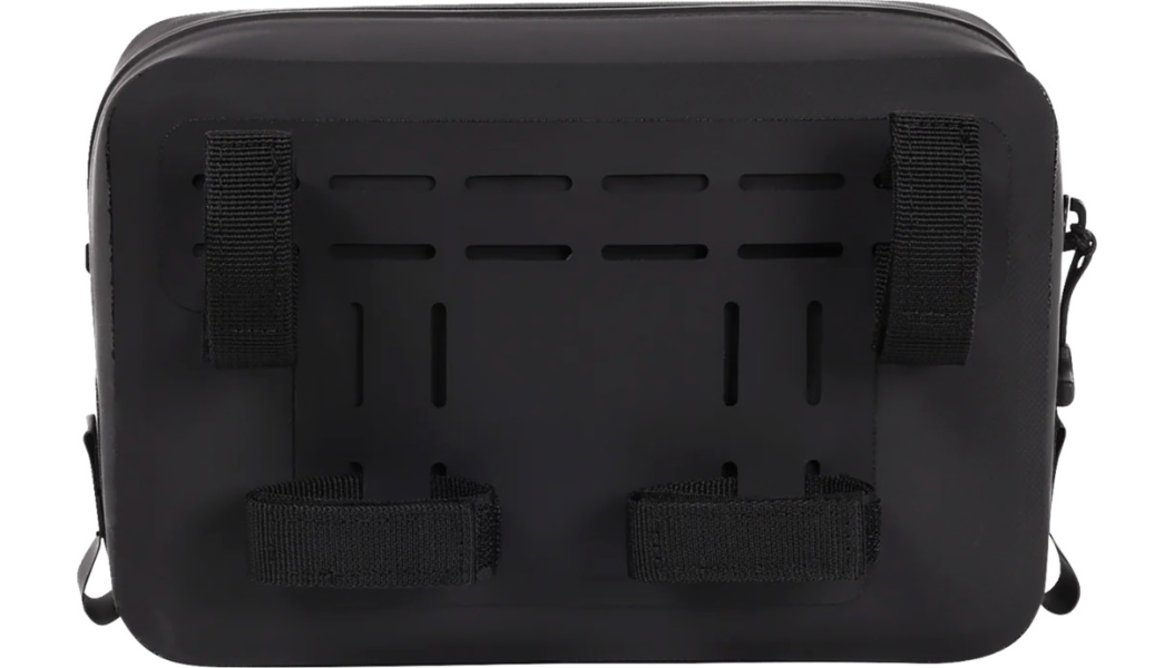 THRASHIN SUPPLY - Handlebar Bag - Black - Waterproof