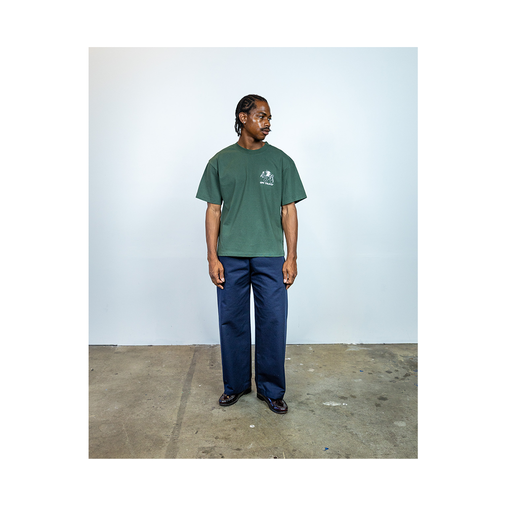 OFF TRACK ADULTS "EL GATO" Oversized Tee
