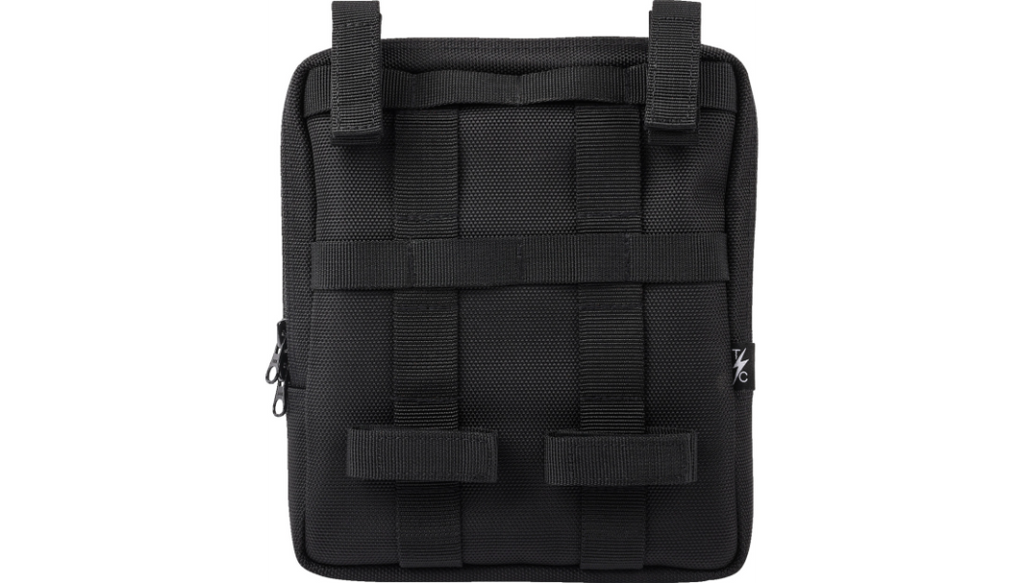 THRASHIN SUPPLY HANDLEBAR BAG SLIM - Black