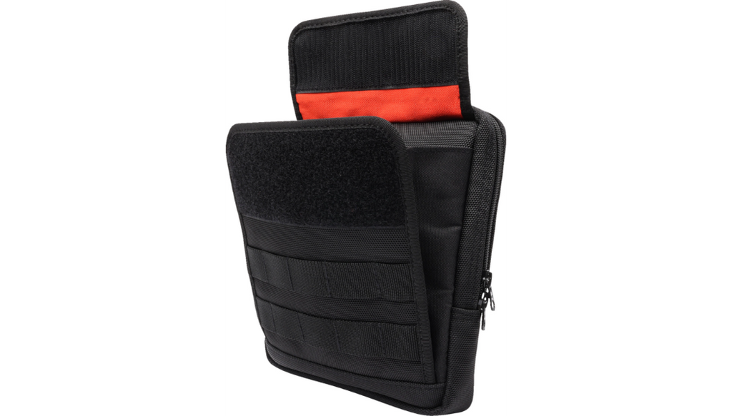 THRASHIN SUPPLY HANDLEBAR BAG SLIM - Black