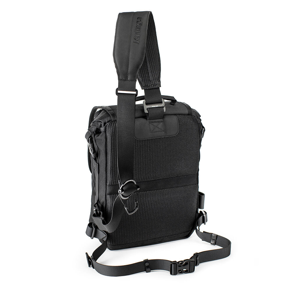 KRIEGA SLING PRO MESSENGER BAG - Black