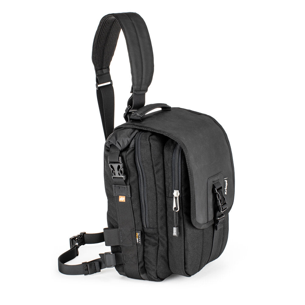 KRIEGA SLING PRO MESSENGER BAG - Black
