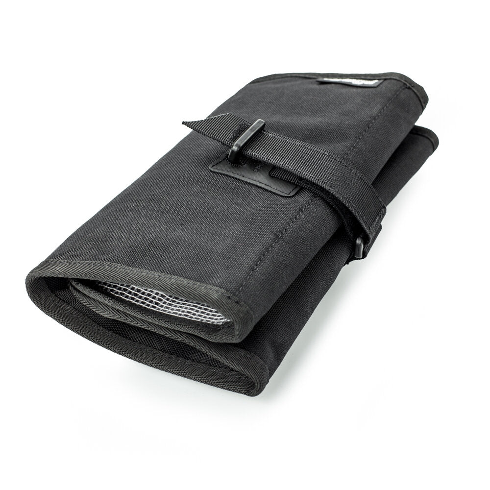 KREIGA TOOL ROLL BAG - Black