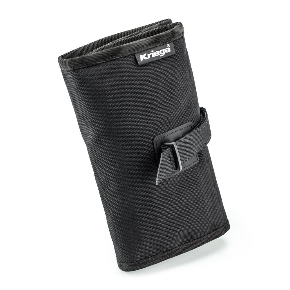 KREIGA TOOL ROLL BAG - Black