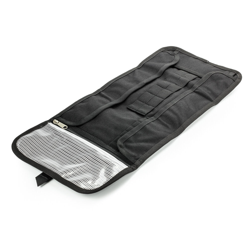 KREIGA TOOL ROLL BAG - Black