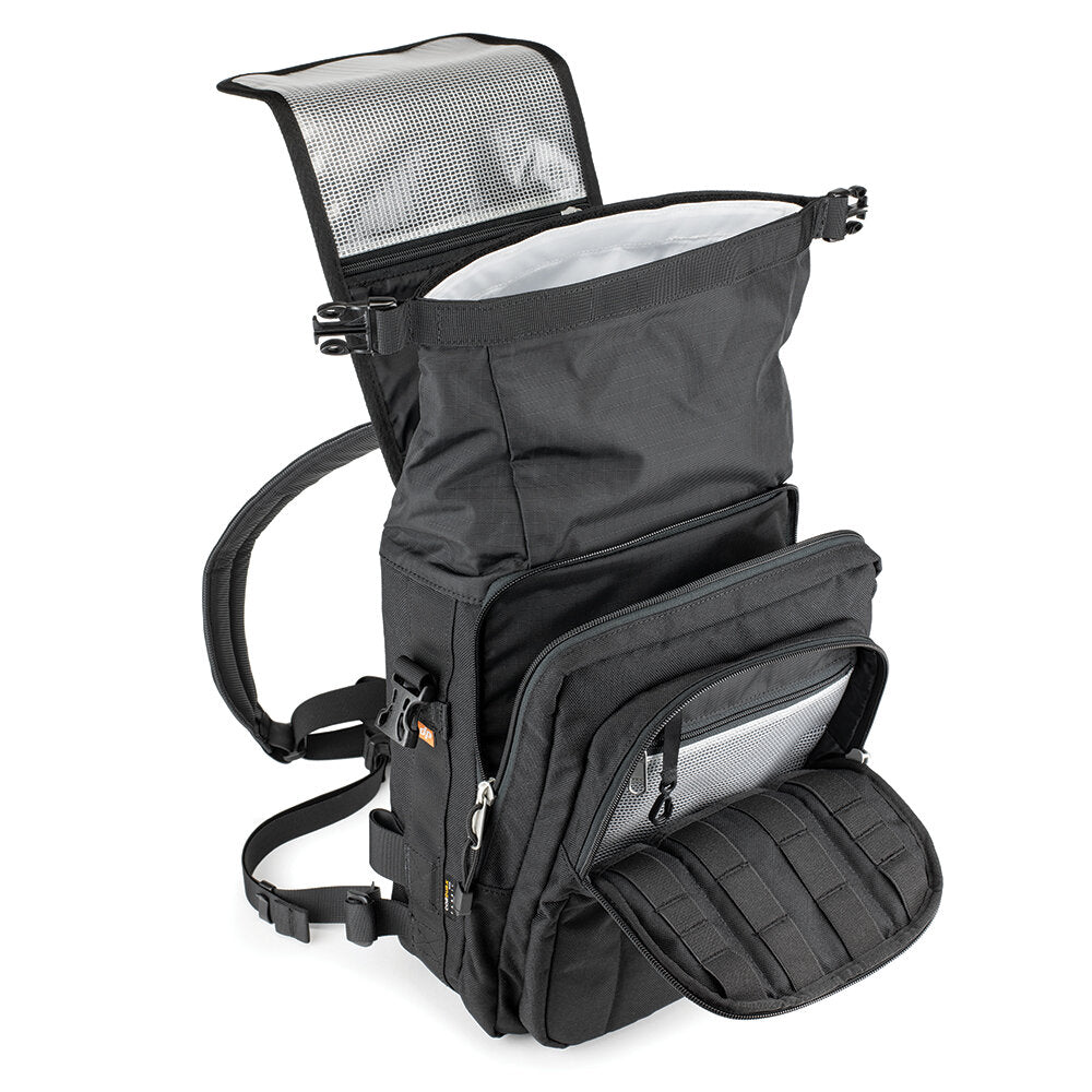 KRIEGA SLING PRO MESSENGER BAG - Black