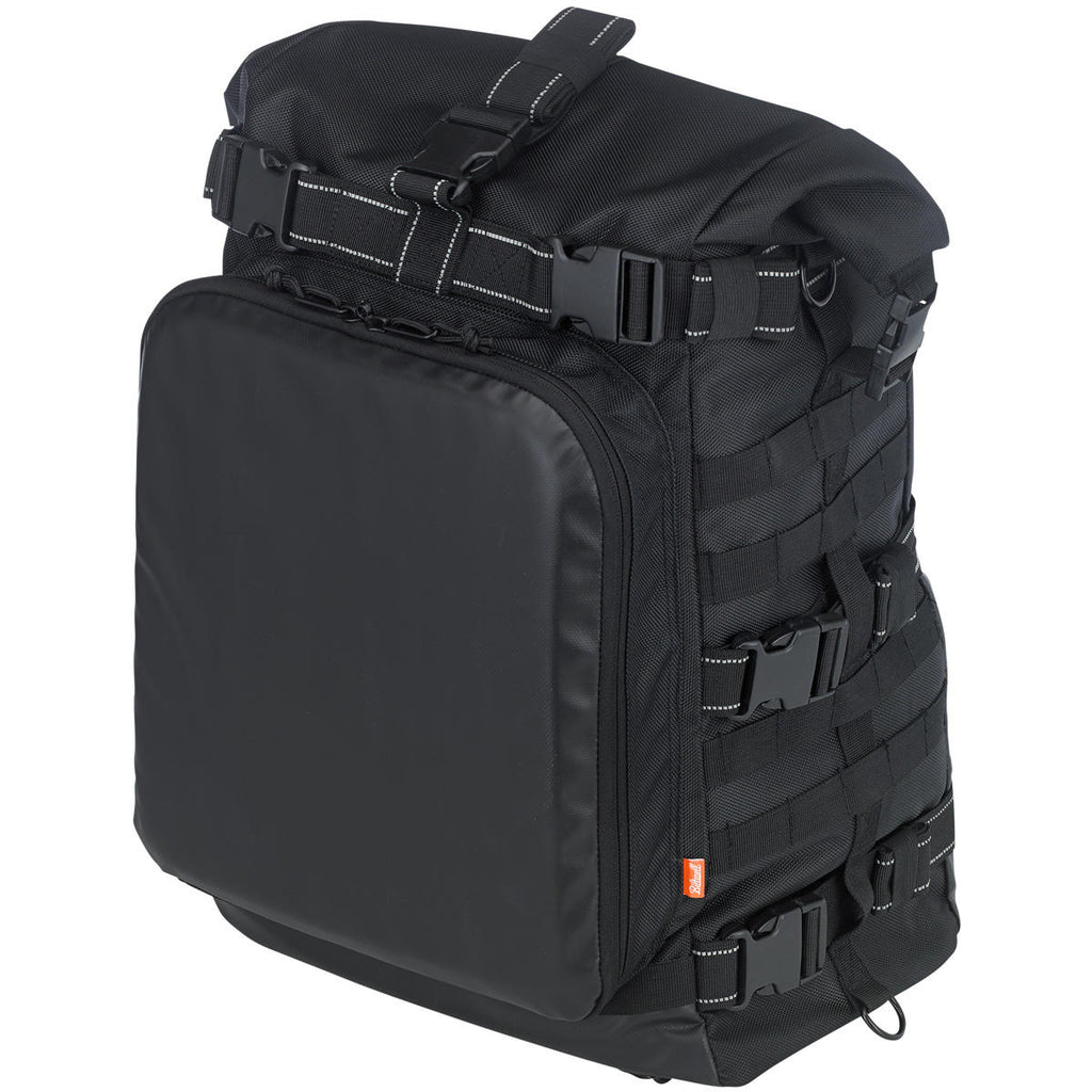 BILTWELL EXFIL-80 G1 Motorcycle Bag - Black