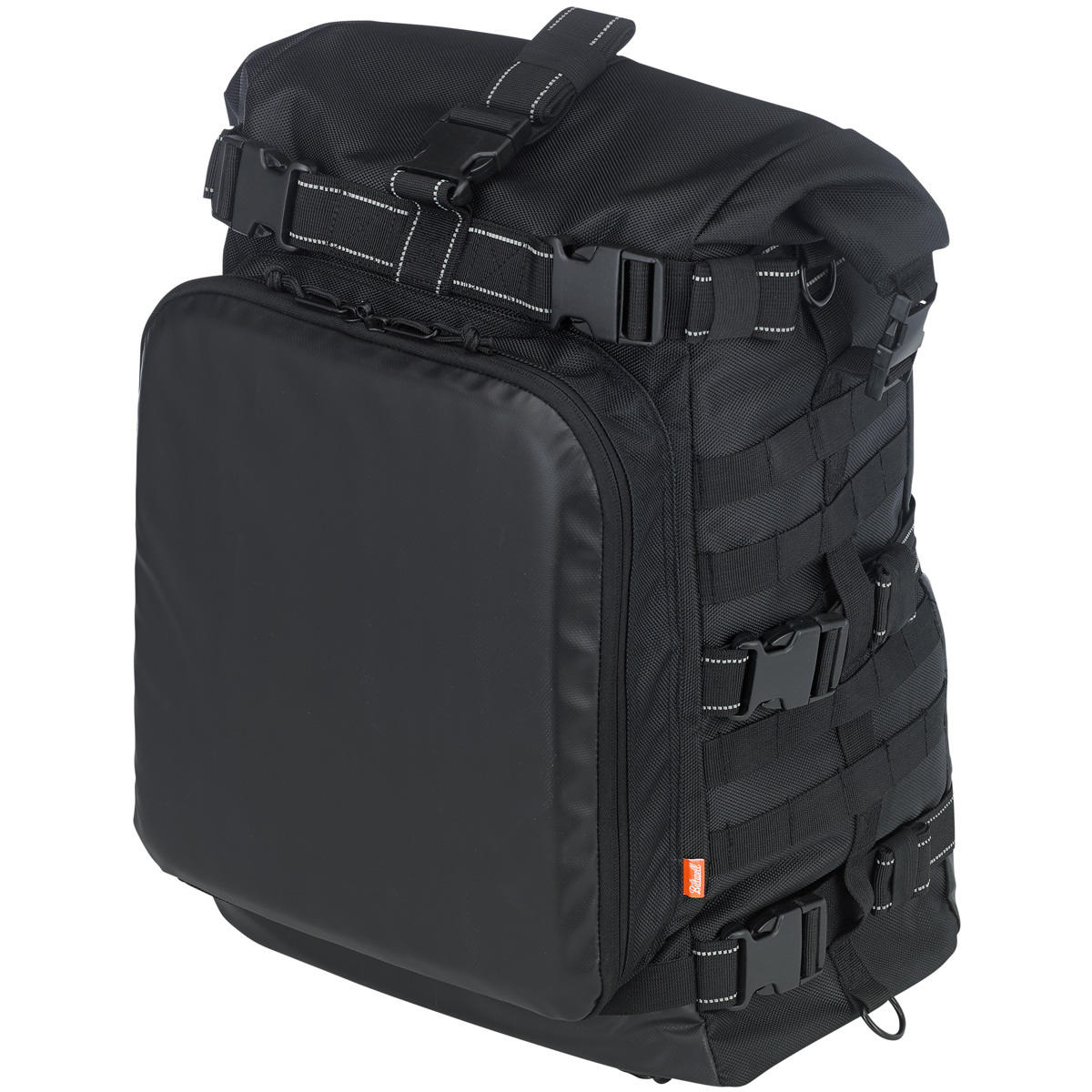 BILTWELL EXFIL-80 G1 Motorcycle Bag - Black