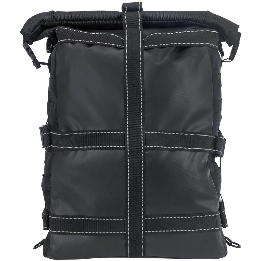 BILTWELL EXFIL-80 G1 Motorcycle Bag - Black