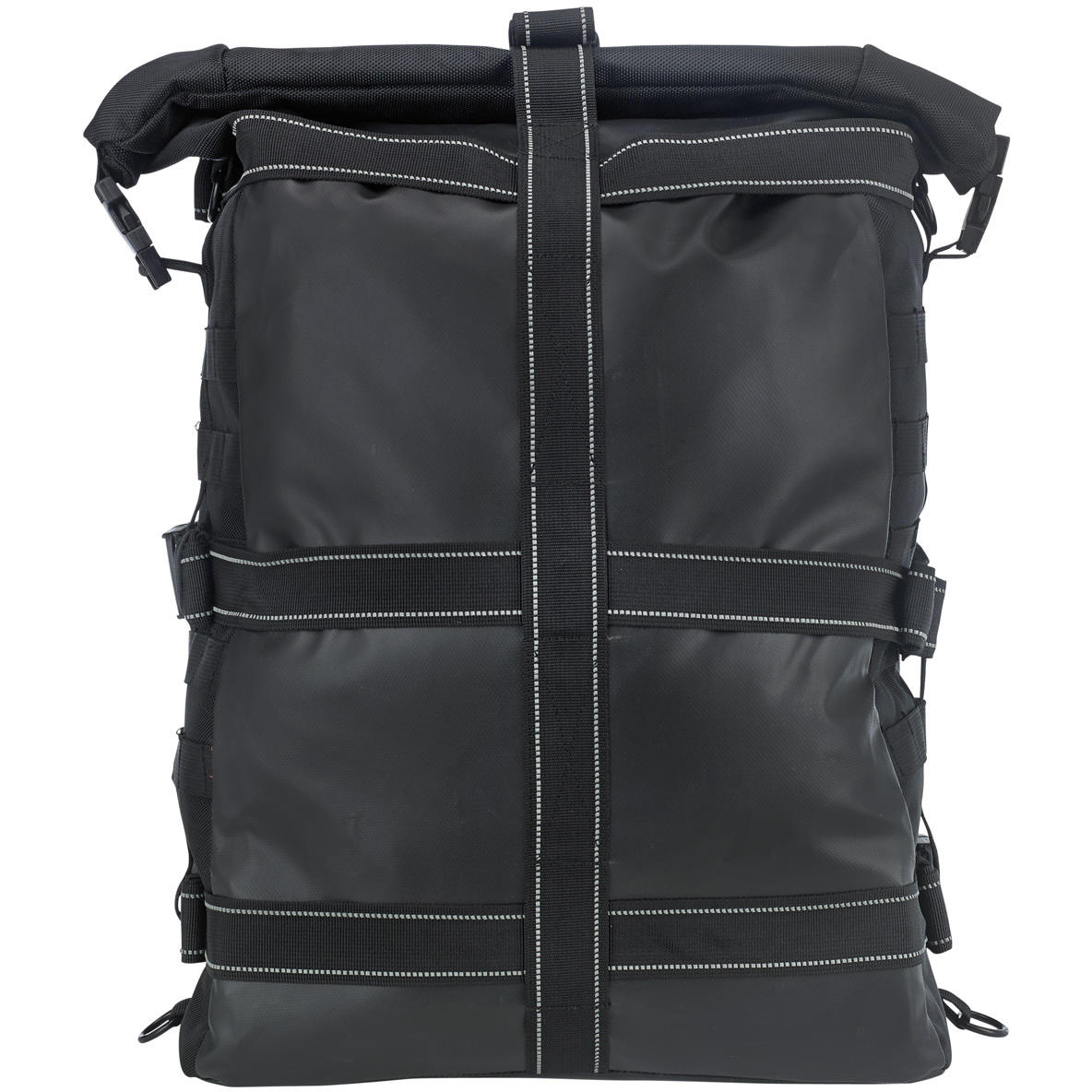 BILTWELL EXFIL-80 G1 Motorcycle Bag - Black