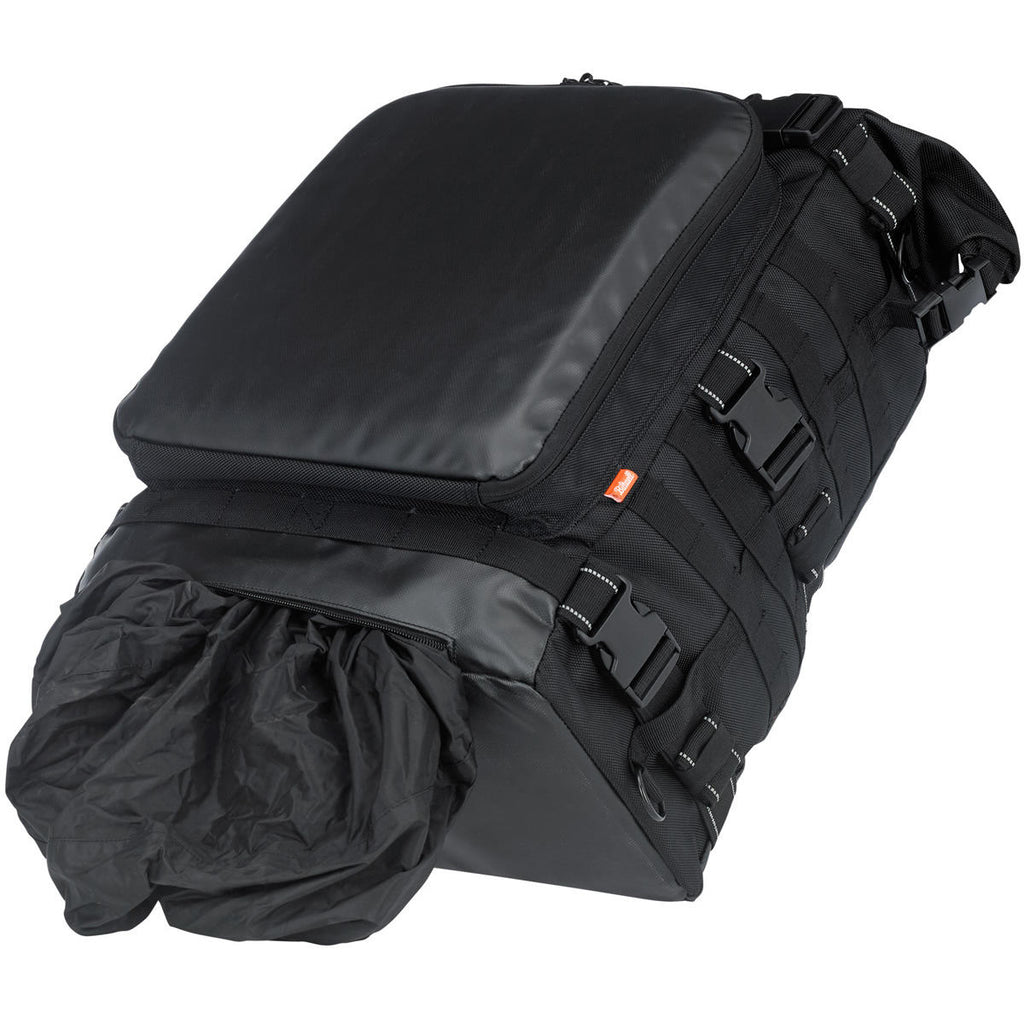 BILTWELL EXFIL-80 G1 Motorcycle Bag - Black