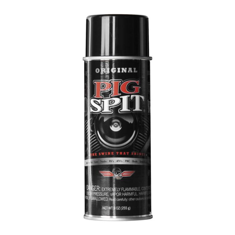 PIG SPIT VEHICLE DETAILER