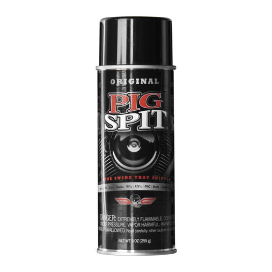 PIG SPIT VEHICLE DETAILER