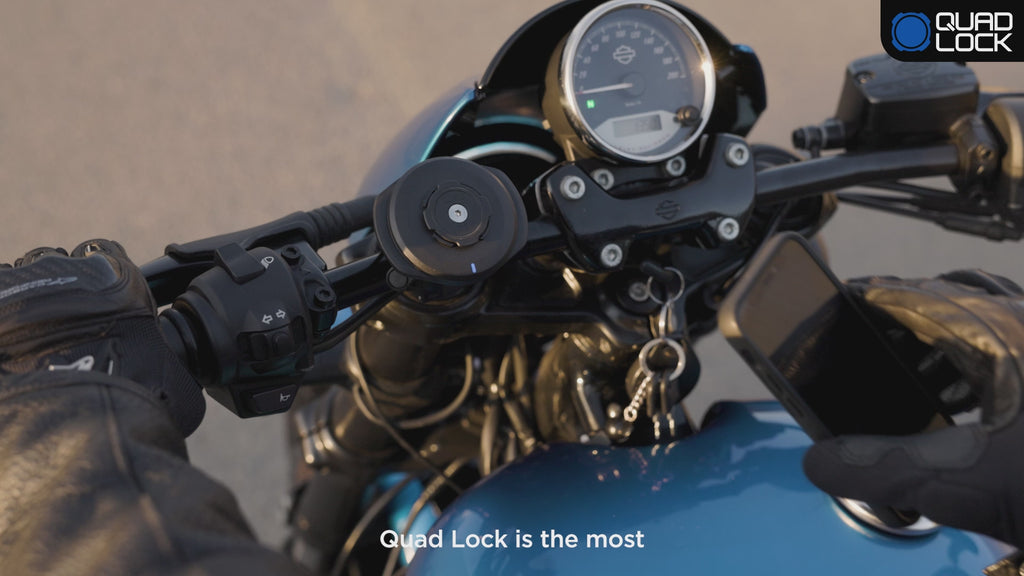 QUAD LOCK - IPHONE 15 PRO MAX ORIGINAL CASE