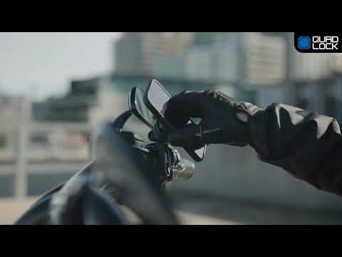 QUAD LOCK - Motorcycle Brake/Clutch Mount