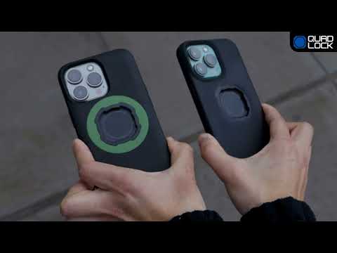 QUAD LOCK - IPHONE 14 MAG CASE