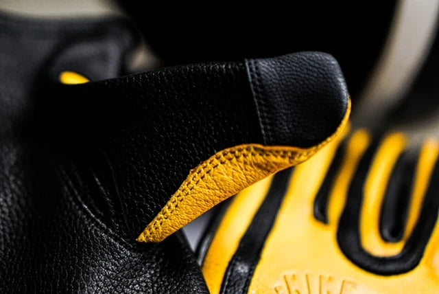 NineOne Moto - Sly Gloves - Deerskin