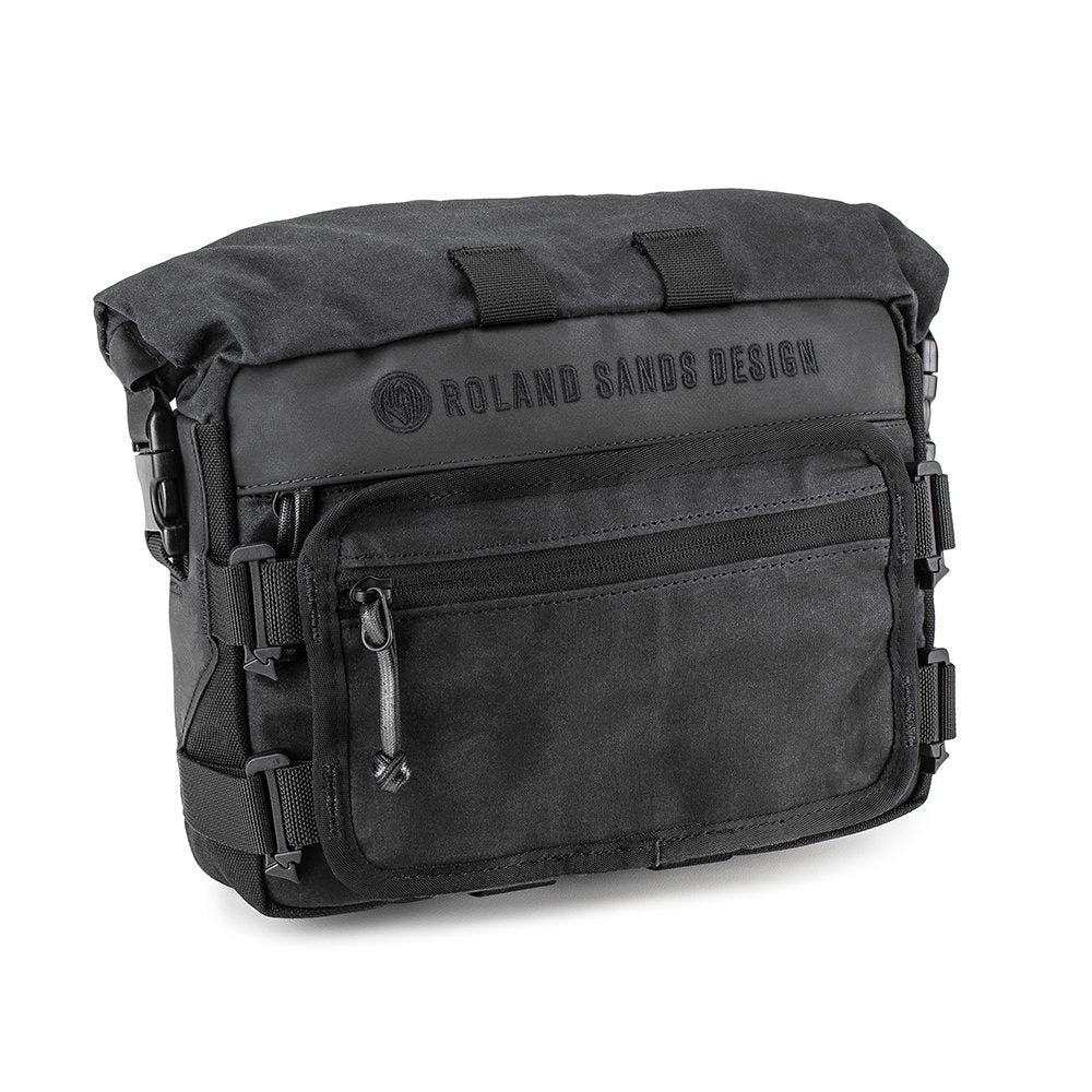 KRIEGA ROAM HANDLEBAR BAG - Black & Brown