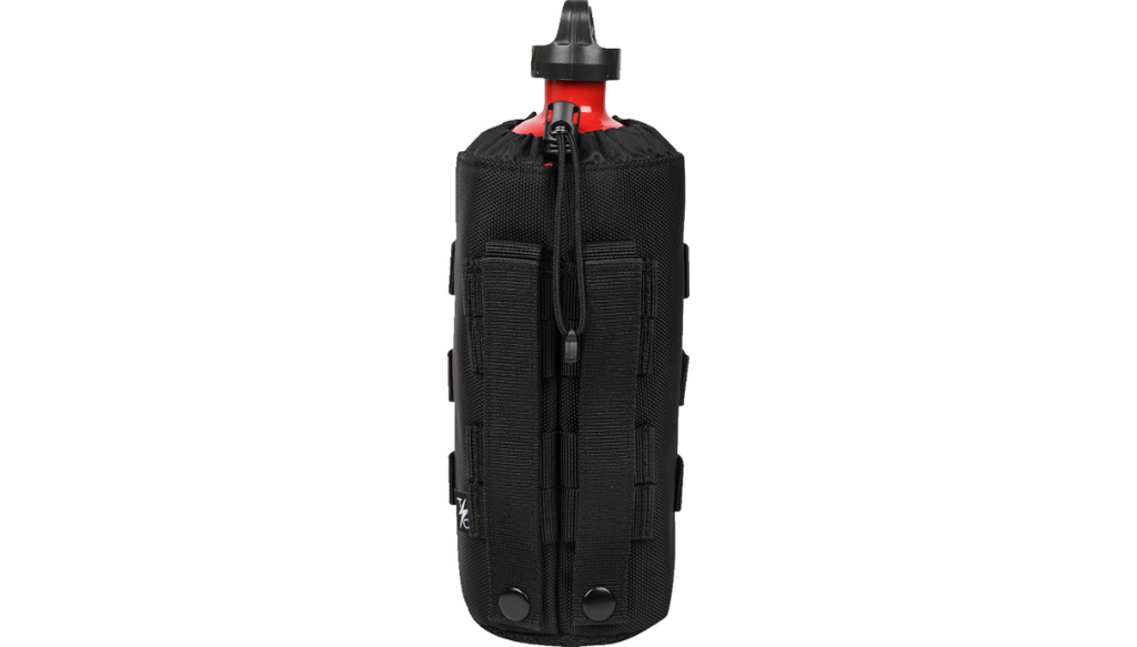 THRASHIN SUPPLY BOTTLE HOLSTER - Black