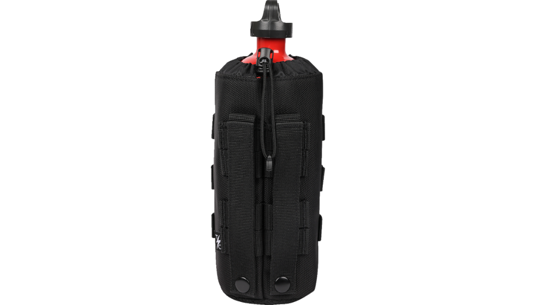 THRASHIN SUPPLY BOTTLE HOLSTER - Black