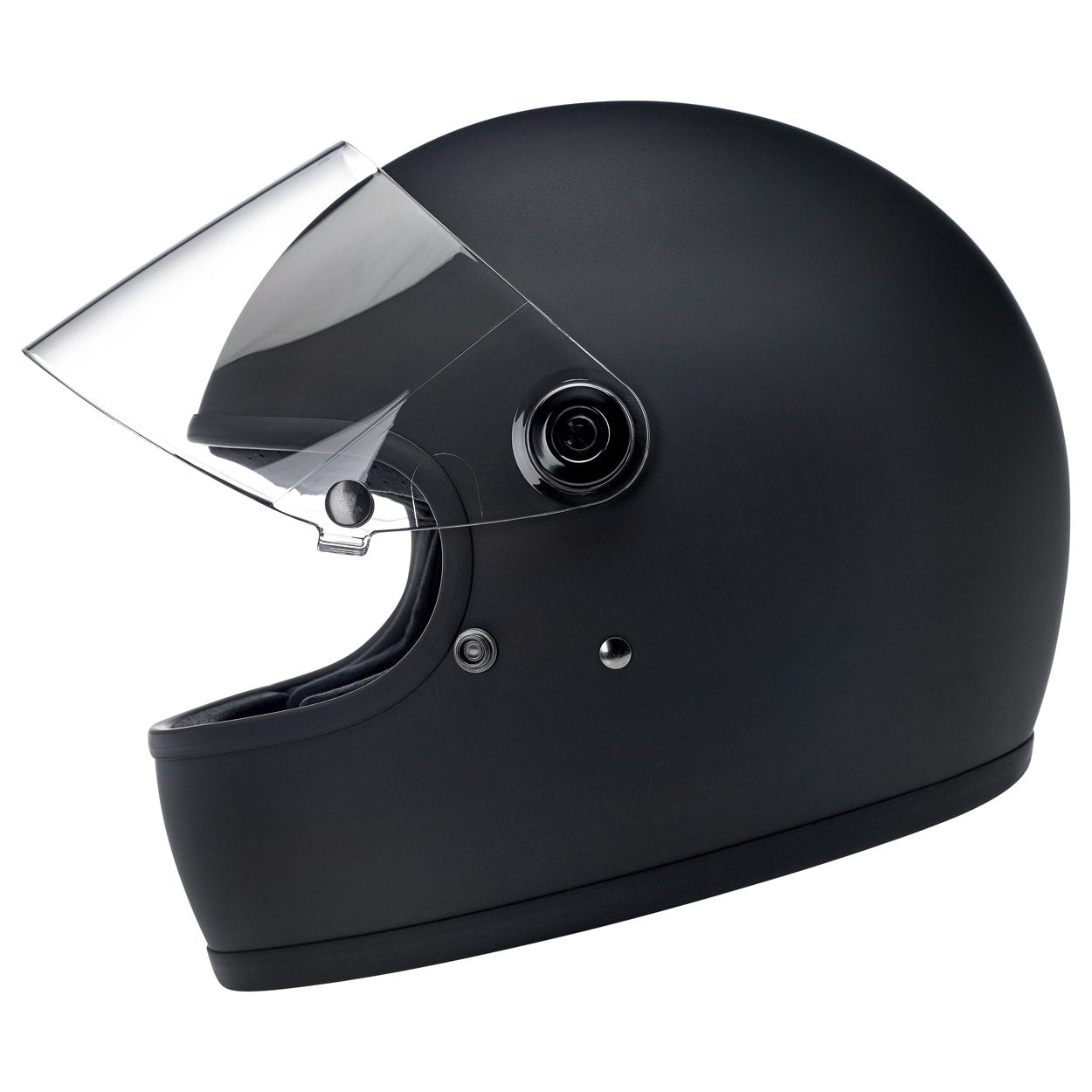 BILTWELL Gringo S ECE Helmet - Flat Black