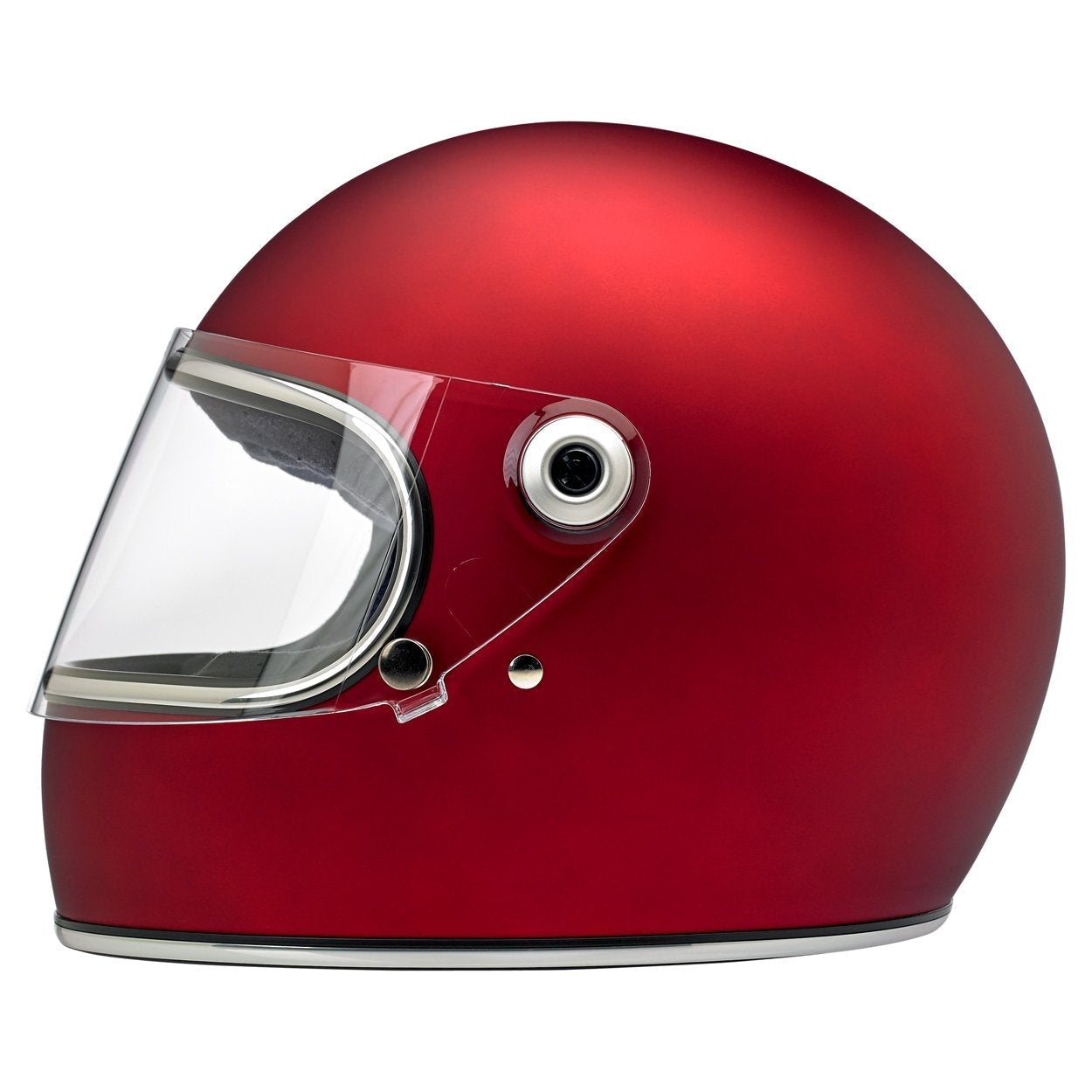BILTWELL Gringo S ECE Helmet - Flat Red