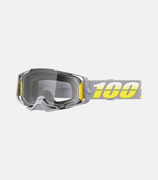 100% Armega Goggles - Complex Clear