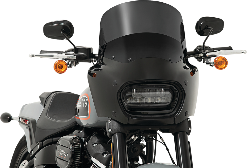 MEMPHIS SHADES Road Warrior Fairing - FXFB - Gloss Black