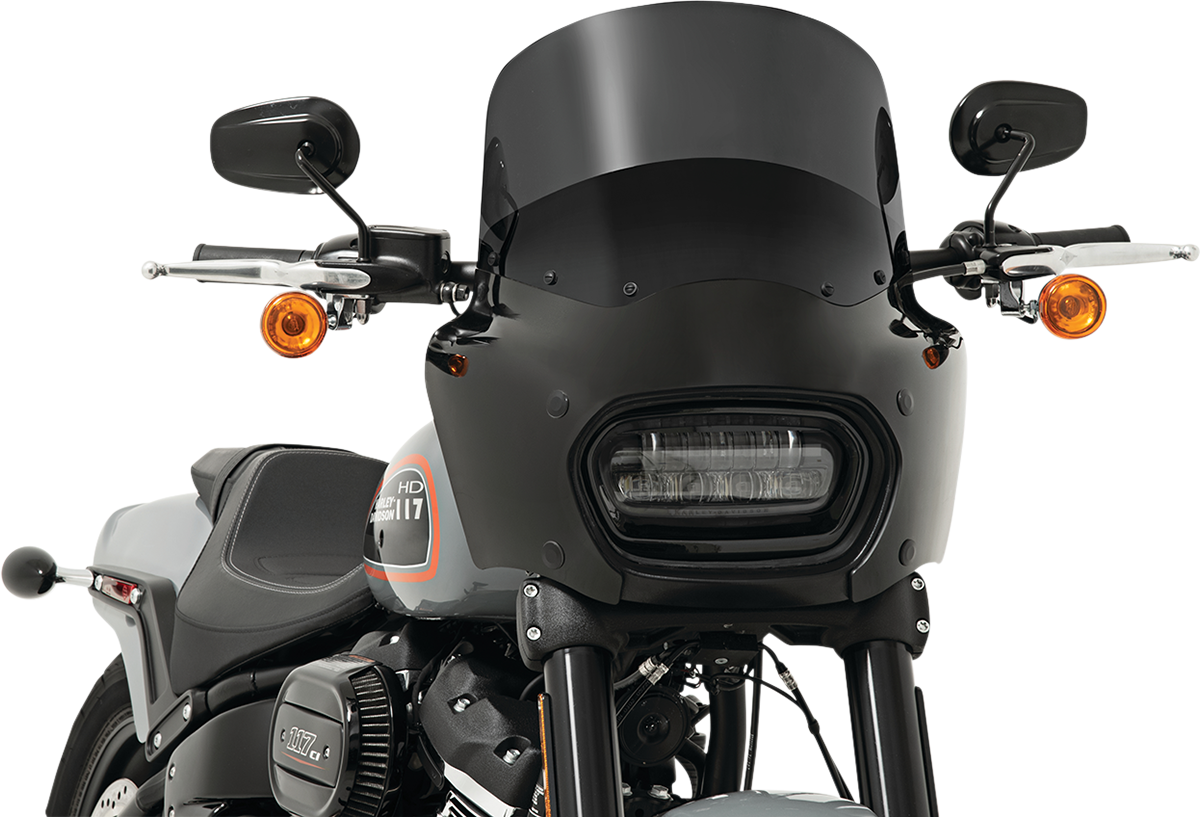 MEMPHIS SHADES Road Warrior Fairing - FXFB - Gloss Black
