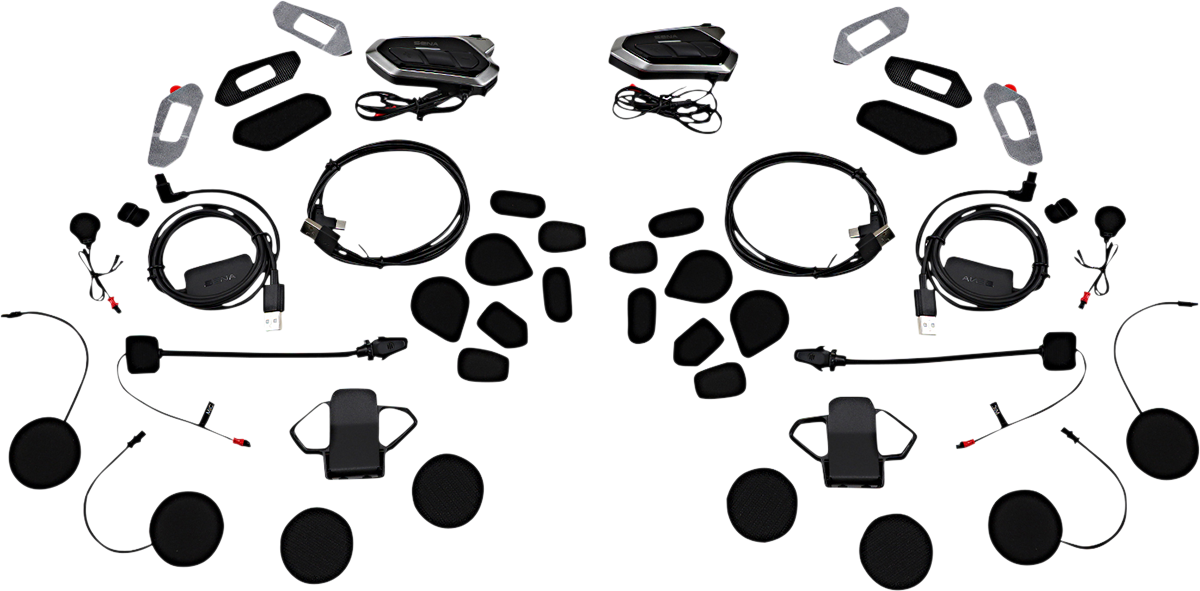 SENA 50R Communication System - Dual Pack