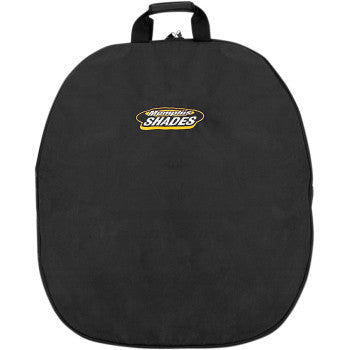 MEMPHIS SHADES Windshield Storage Bag - Black