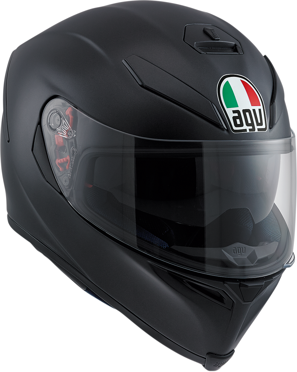 AGV K5 S Helmet - Matte Black - Small 200041O4MY00205