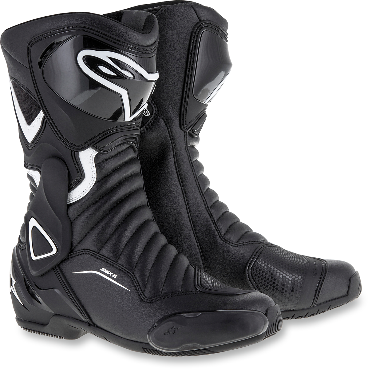 ALPINESTARS Stella SMX-6 v2 Boots - Black/White