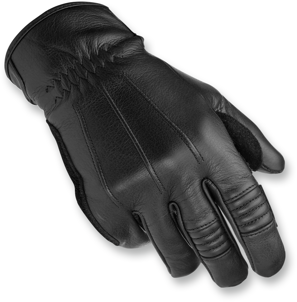 BILTWELL Work Gloves - Black