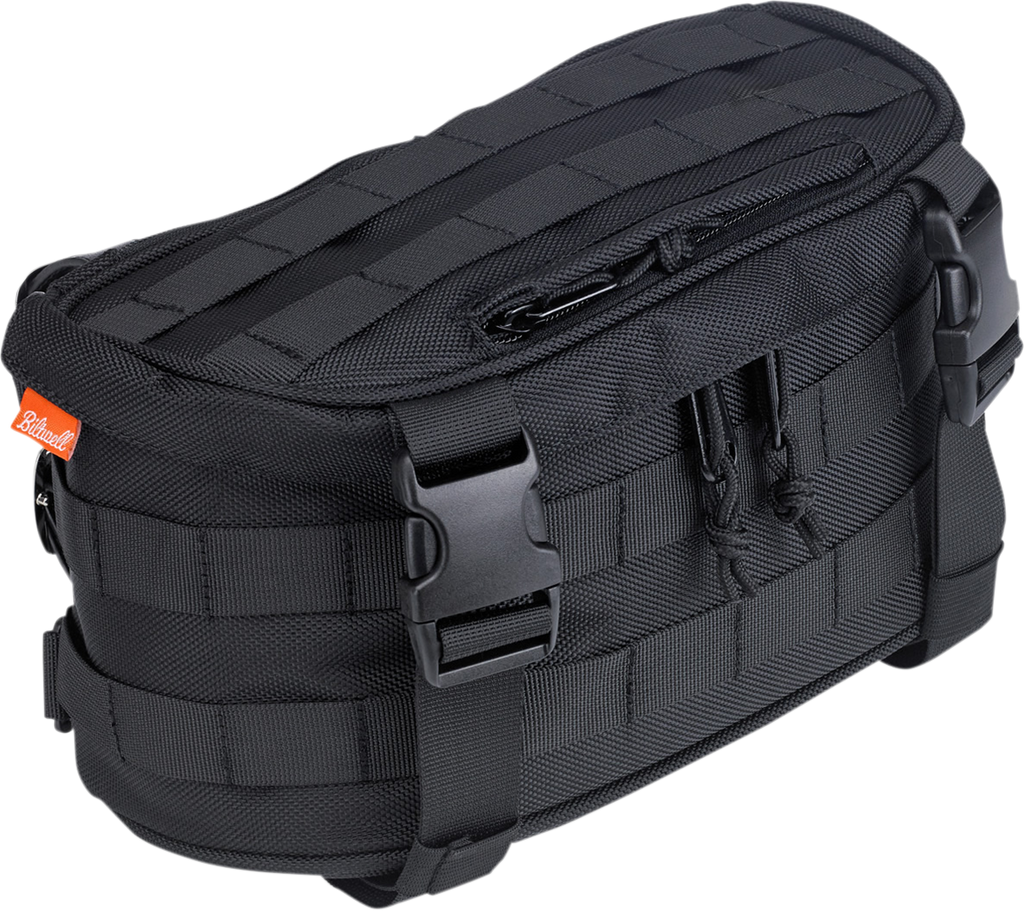 BILTWELL Exfil-7 Motorcycle Bag - Black