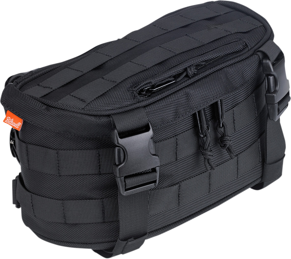 BILTWELL Exfil-7 Motorcycle Bag - Black